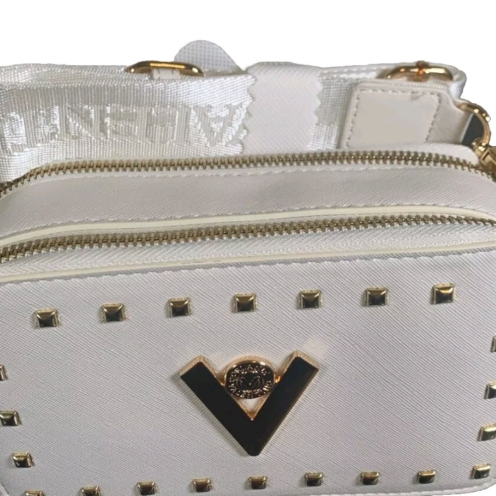 Valentino Orlandi crossbody camera bag - Picture 2 of 7